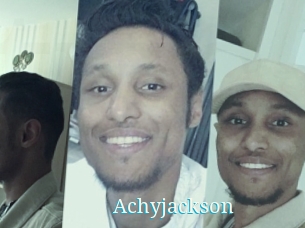 Achyjackson