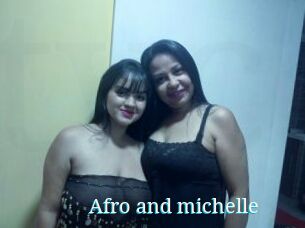 Afro_and_michelle