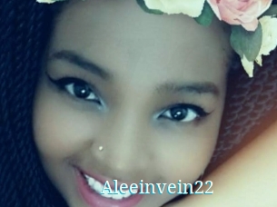 Aleeinvein22