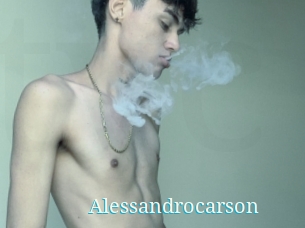 Alessandrocarson