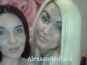 Alexaandmilana