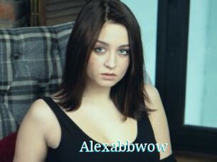Alexabbwow