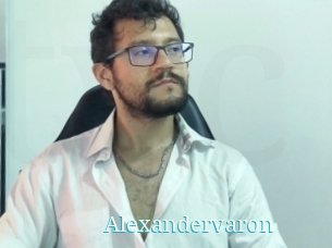 Alexandervaron