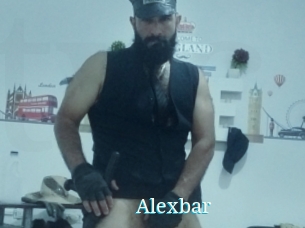 Alexbar