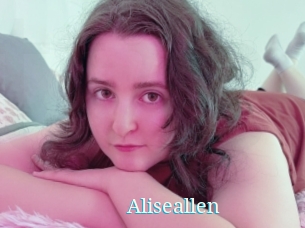 Aliseallen