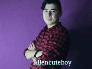 Allencuteboy