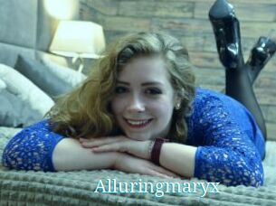 Alluringmaryx
