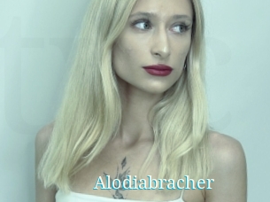 Alodiabracher