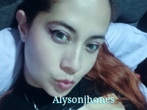 Alysonjhones