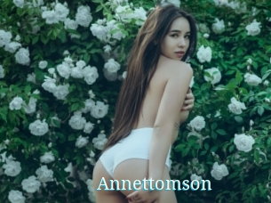 Annettomson