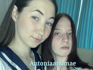 Antoniaandmae