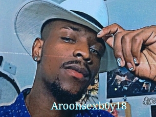 Aroonsexb0y18