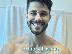 Arthurvillasboas