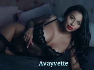 Avayvette