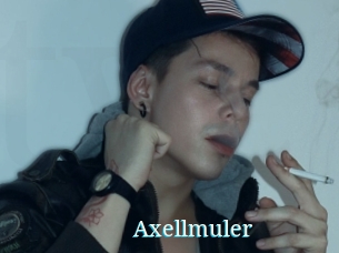 Axellmuler