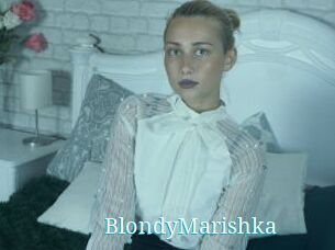 BlondyMarishka