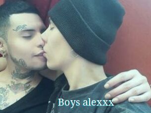 Boys_alexxx