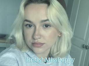 BritishMissPoppy