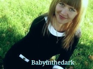 Babyinthedark