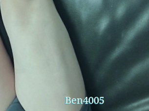 Ben4005