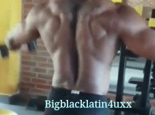 Bigblacklatin4uxx