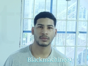 Blackmachine30