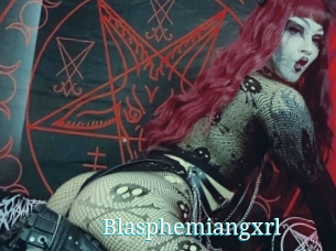 Blasphemiangxrl