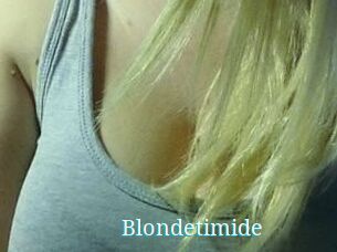 Blondetimide