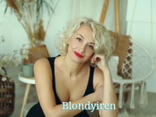 Blondyiren