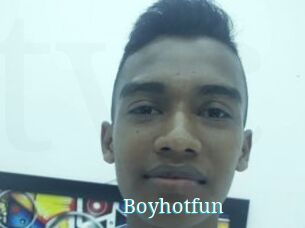 Boyhotfun