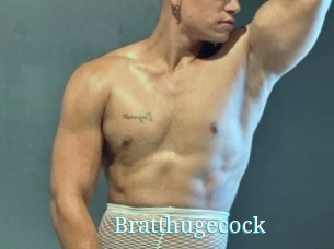 Bratthugecock