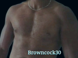 Browncock30