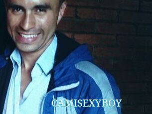 CAMISEXYBOY