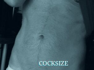 COCKSIZE