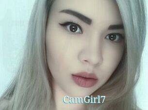 CamGirl7