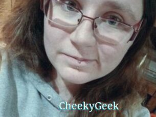 CheekyGeek