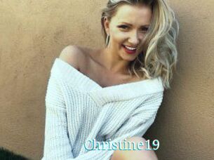 Christine19