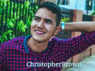 ChristopherBrown The voyeurs club