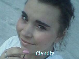 Ciendiy