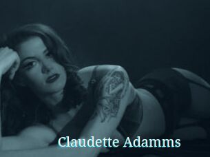 Claudette_Adamms