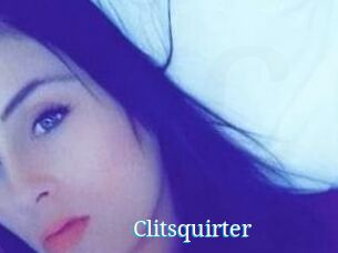 Clitsquirter