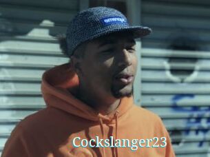 Cockslanger23