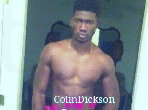 Colin_Dickson