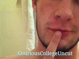 CouriousCollegeUncut