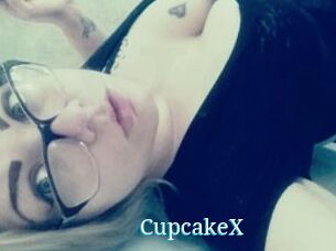 CupcakeX