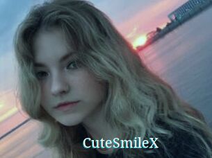 CuteSmileX