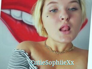 CutieSophiieXx