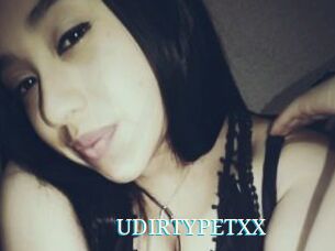 UDIRTYPETXX