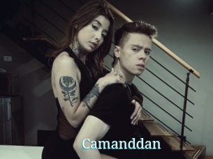 Camanddan