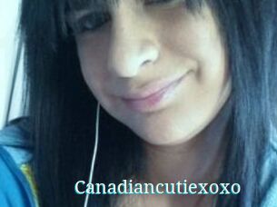 Canadiancutiexoxo